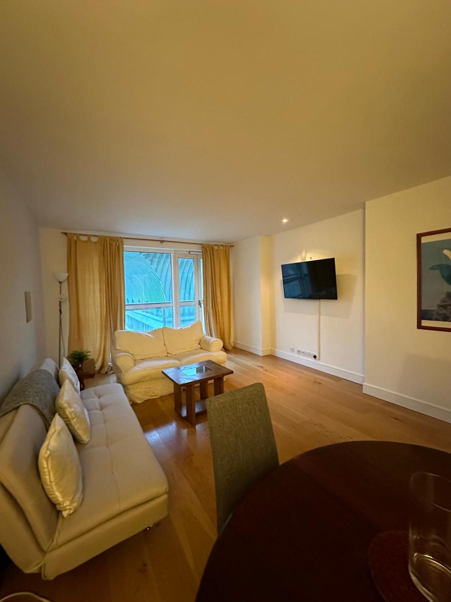 Canary Wharf 1 Bed Apartment Londyn Zewnętrze zdjęcie