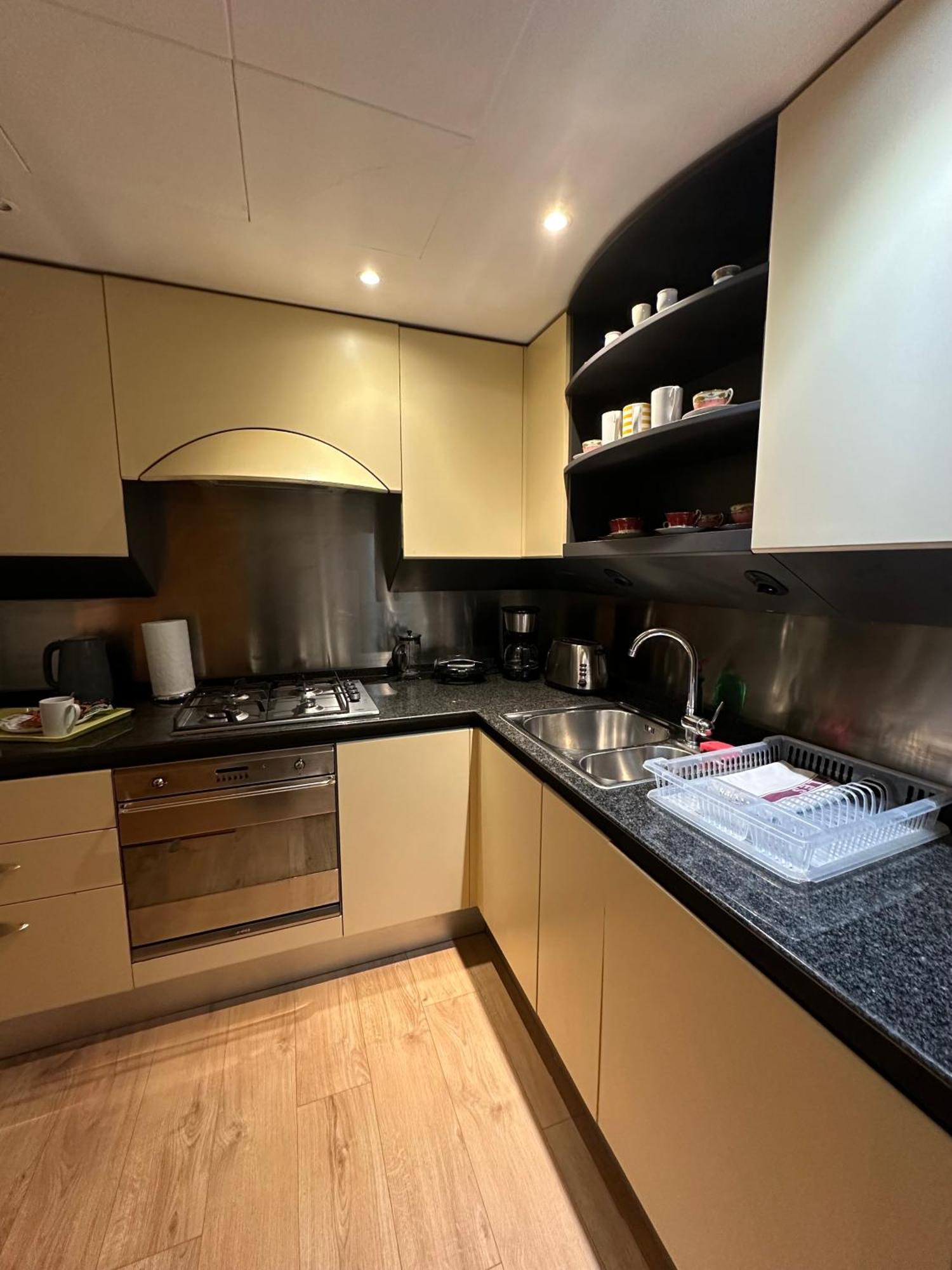 Canary Wharf 1 Bed Apartment Londyn Zewnętrze zdjęcie