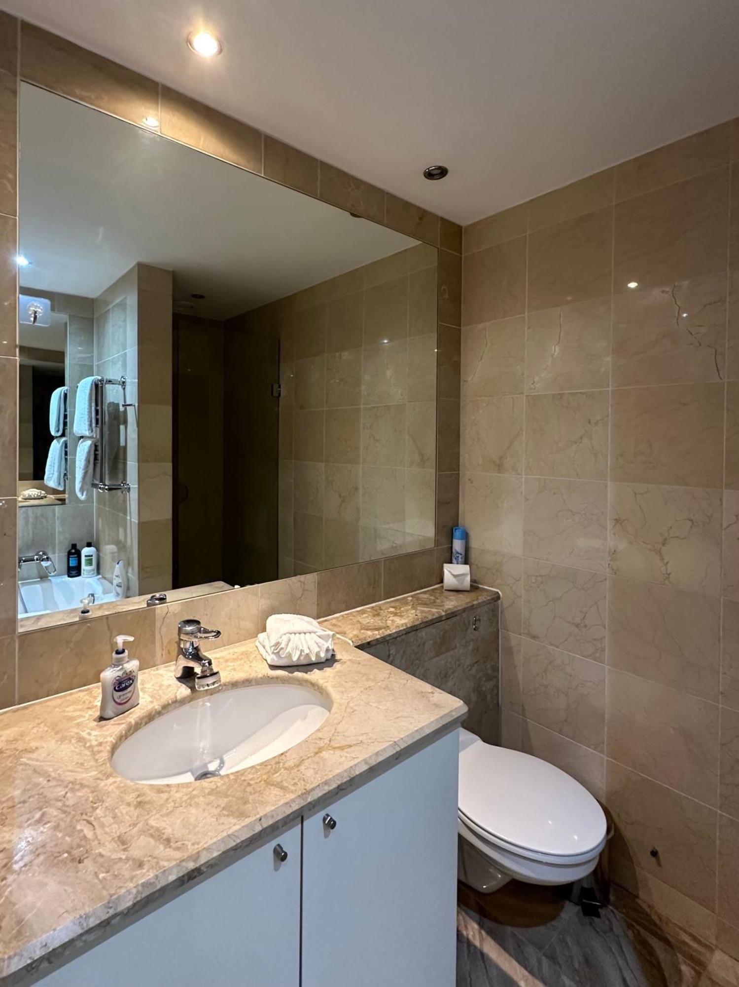 Canary Wharf 1 Bed Apartment Londyn Zewnętrze zdjęcie